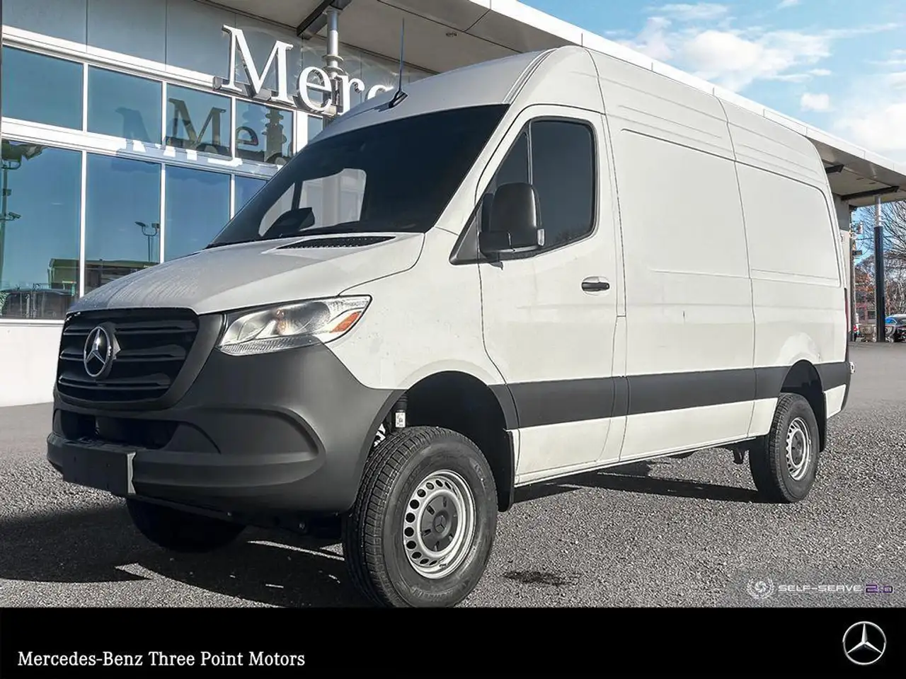 Mercedes-Benz Sprinter снимка Mercedes-Benz Sprinter