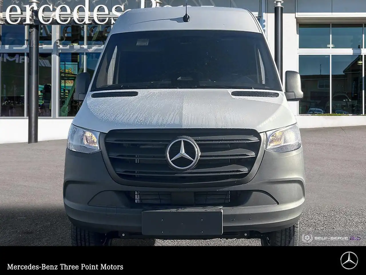 Mercedes-Benz Sprinter снимка Mercedes-Benz Sprinter