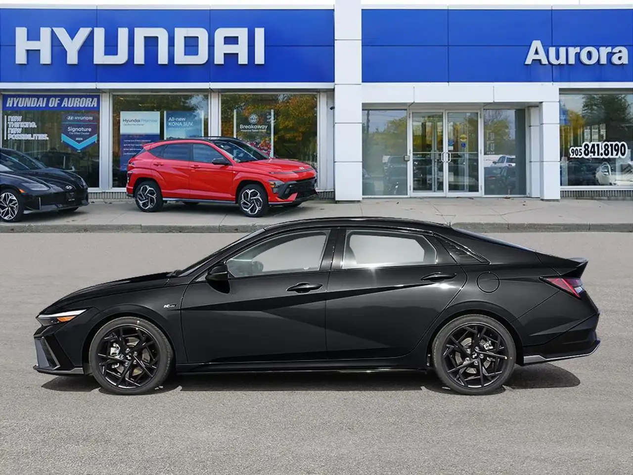 Hyundai ELANTRA снимка Hyundai ELANTRA
