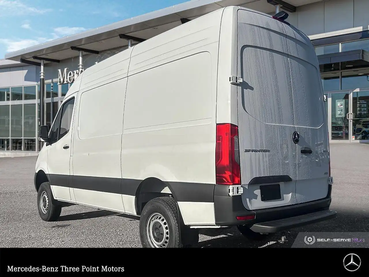 Mercedes-Benz Sprinter снимка Mercedes-Benz Sprinter