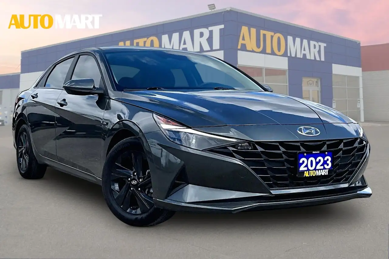 2023 Hyundai ELANTRA
