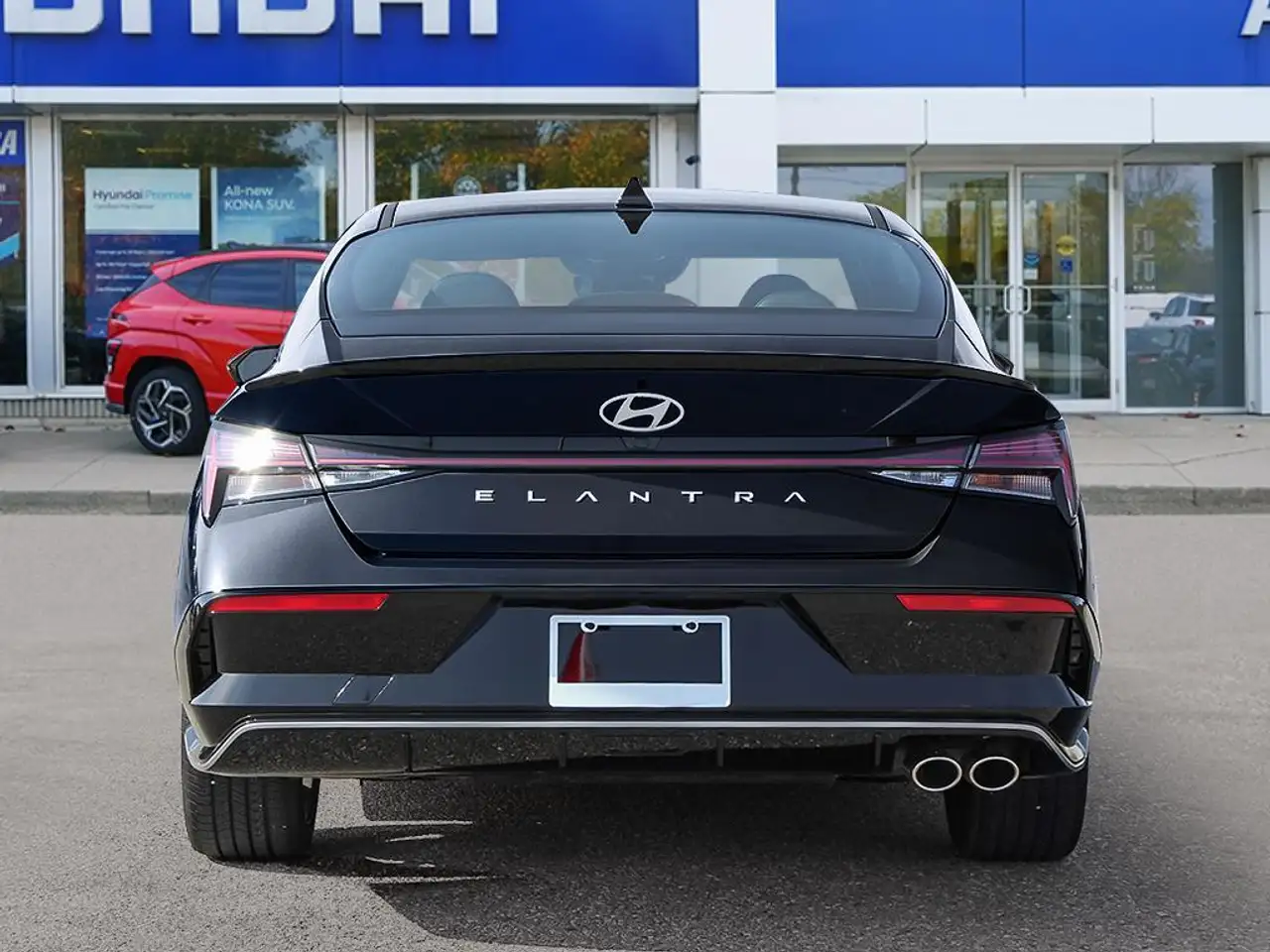 Hyundai ELANTRA снимка Hyundai ELANTRA