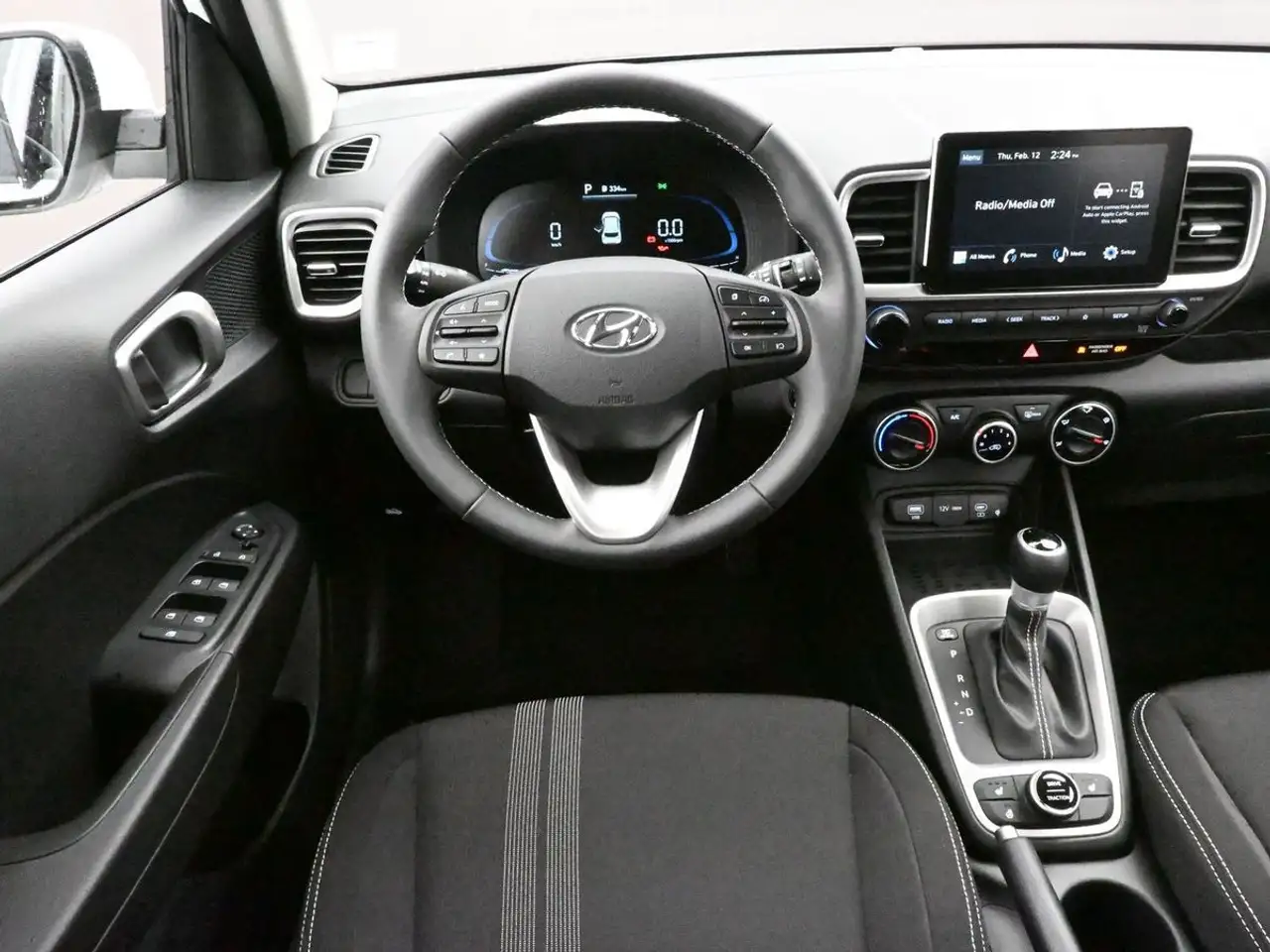 Hyundai Venue fotografie Hyundai Venue