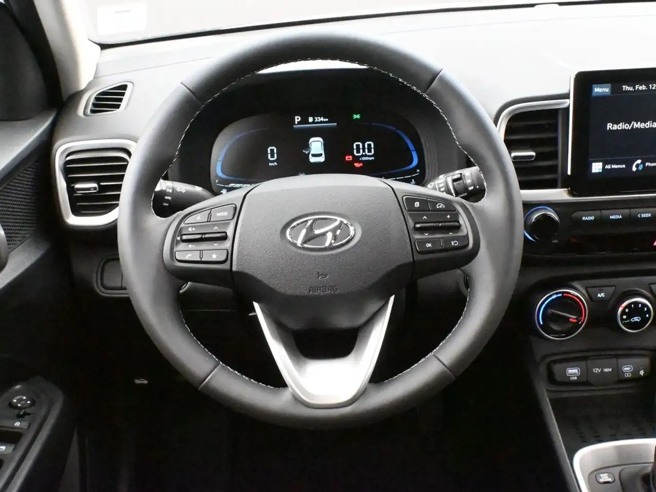 Hyundai Venue fotografie Hyundai Venue