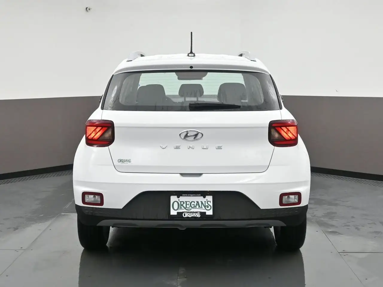 Hyundai Venue fotografie Hyundai Venue