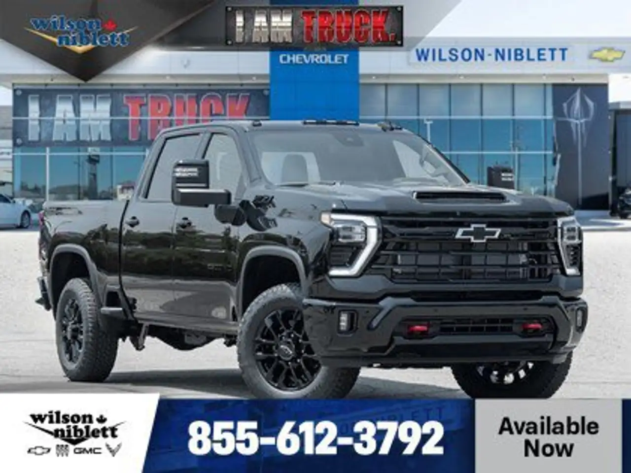 2026 Chevrolet Silverado 2500