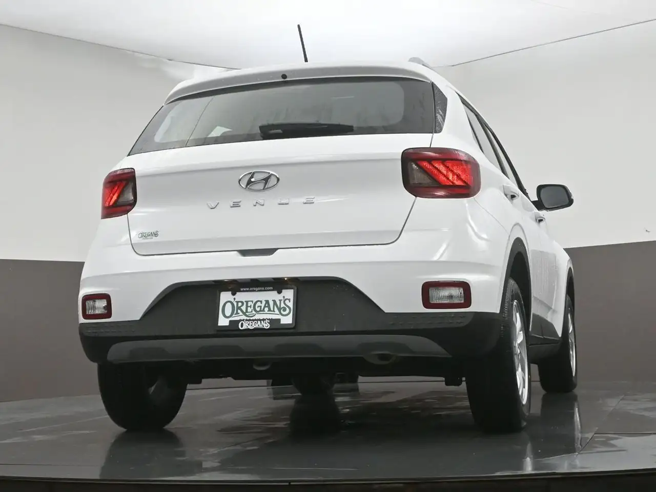 Hyundai Venue fotografie Hyundai Venue