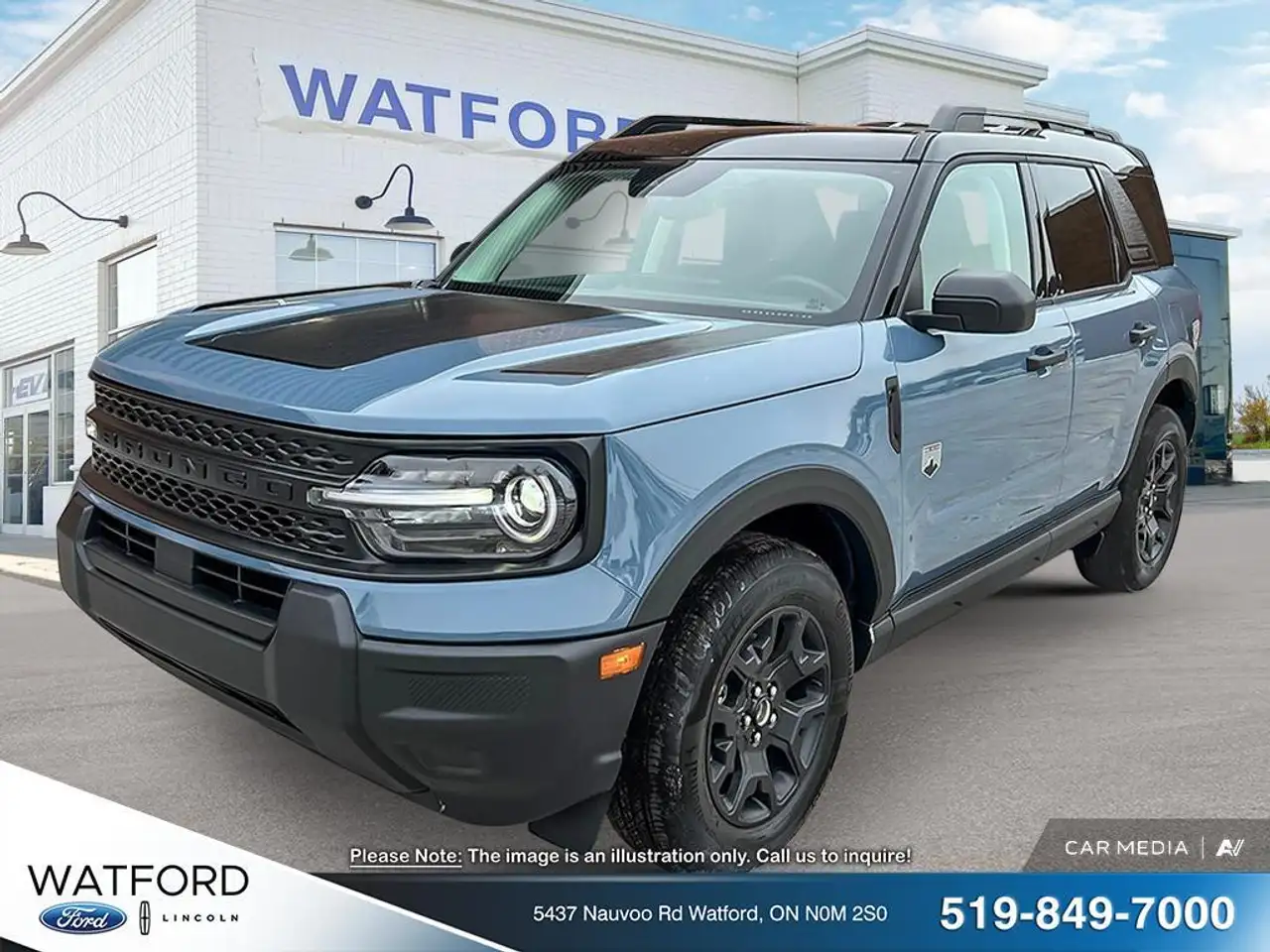 2026 Ford Bronco Sport