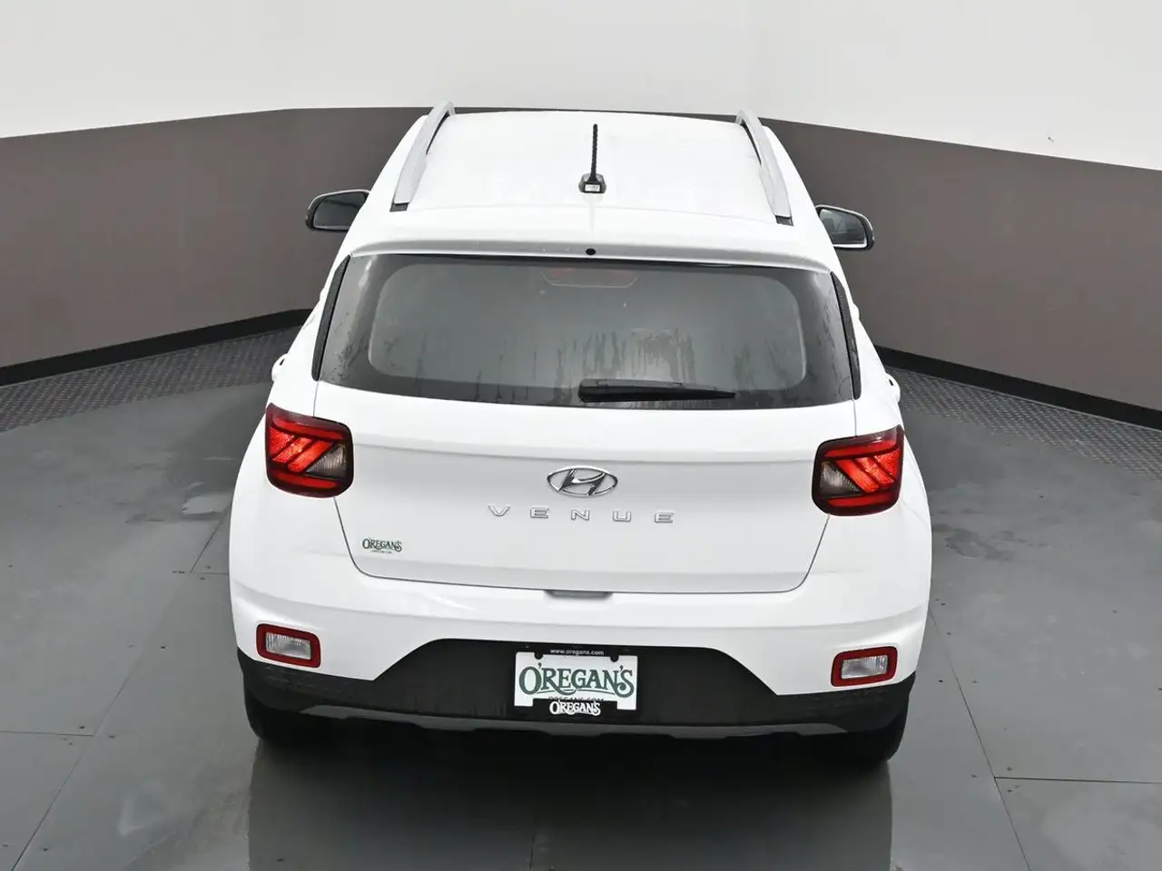 Hyundai Venue fotografie Hyundai Venue