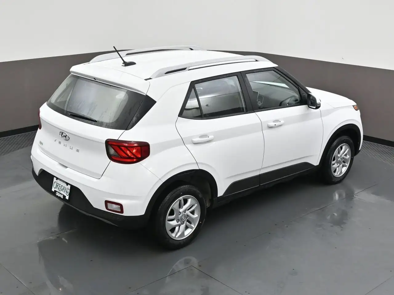 Hyundai Venue fotografie Hyundai Venue
