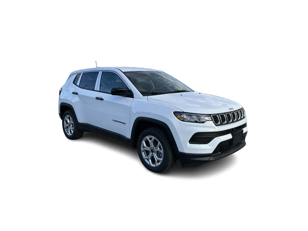 Jeep Compass снимка Jeep Compass