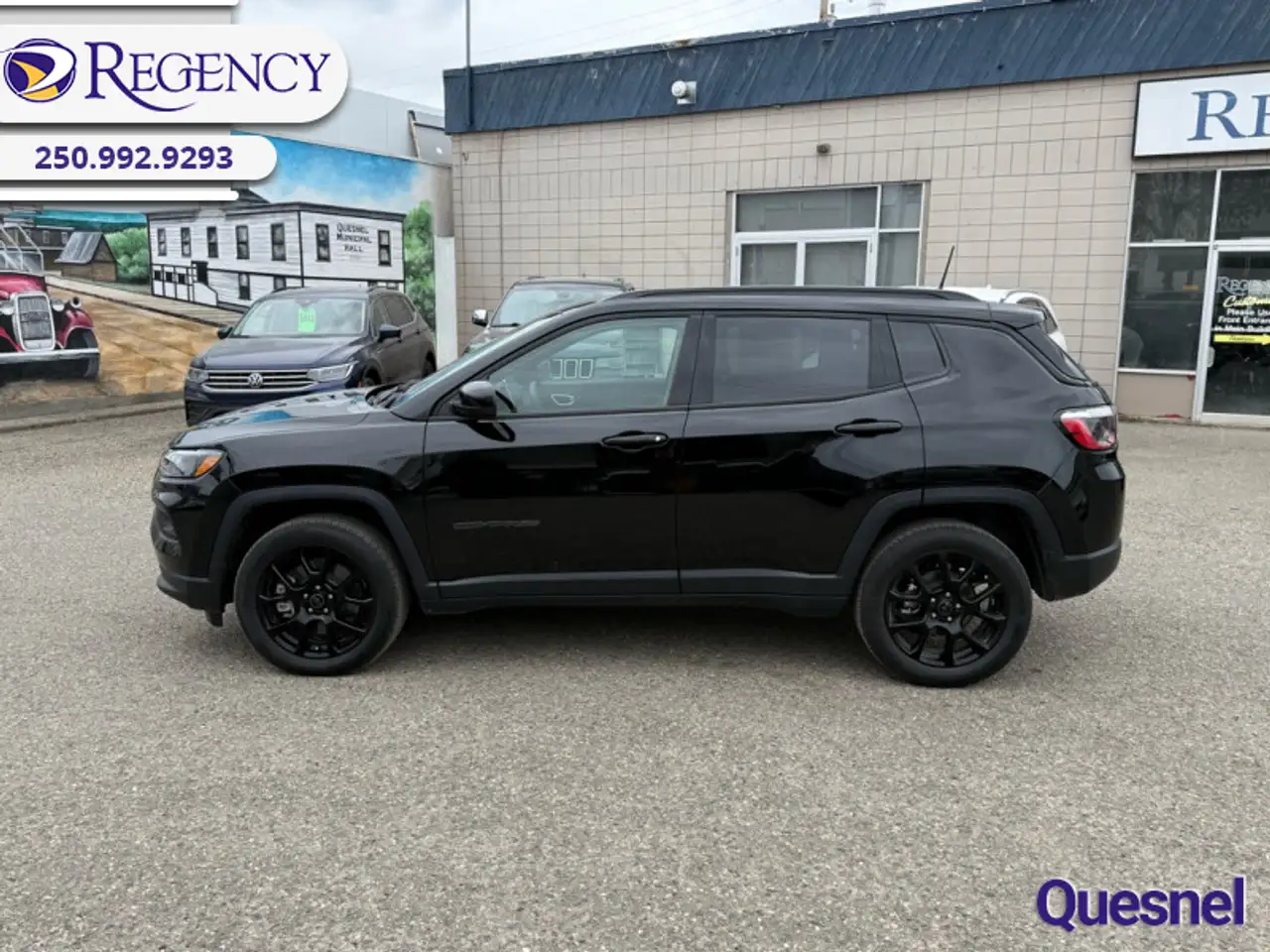Jeep Compass снимка Jeep Compass