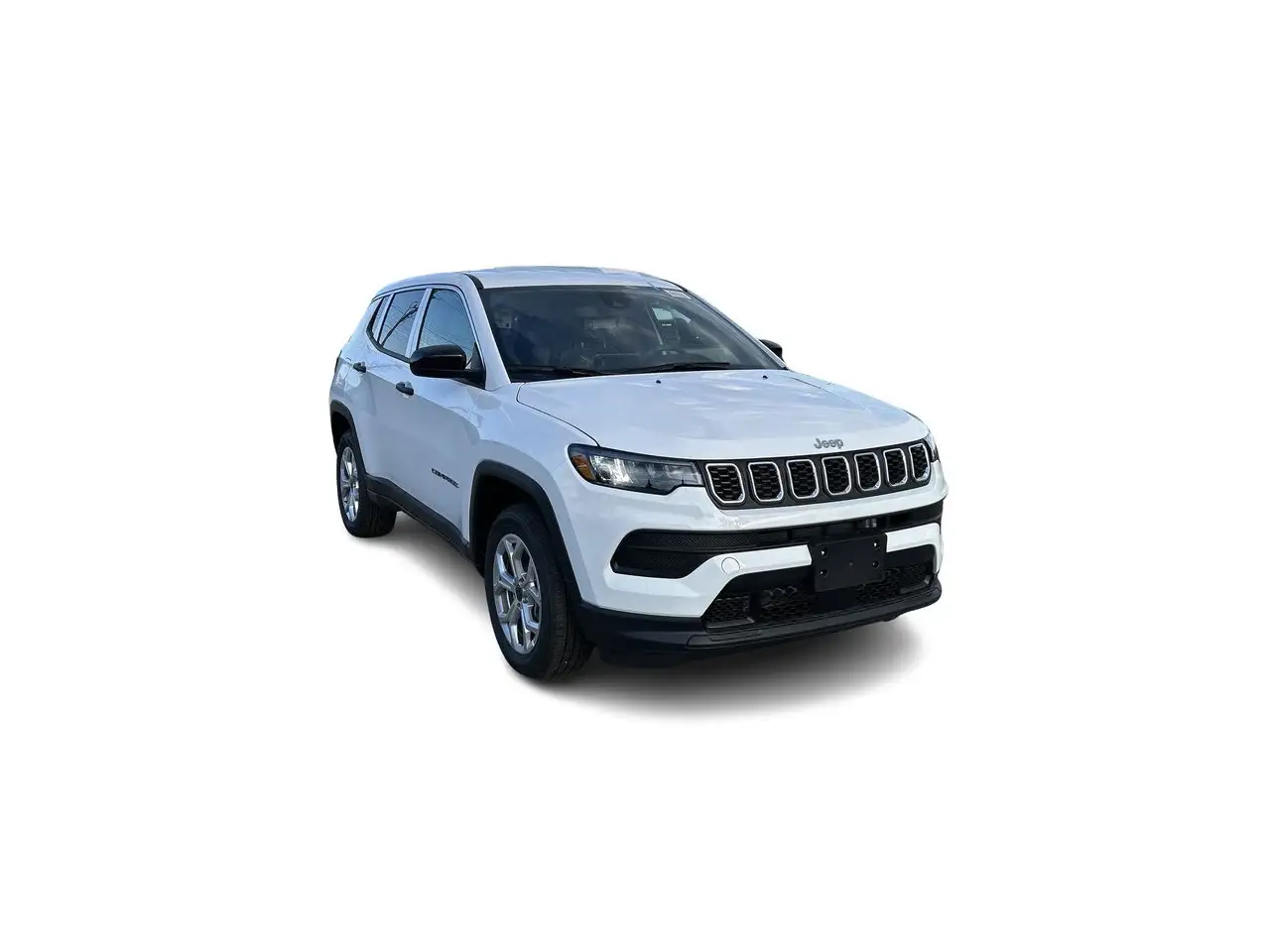 Jeep Compass снимка Jeep Compass