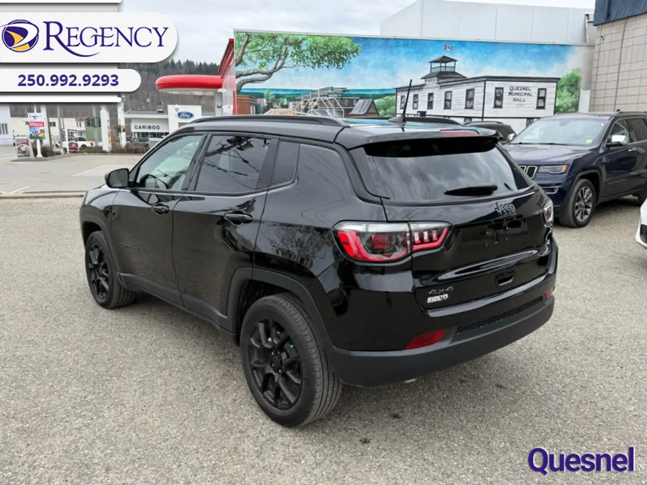 Jeep Compass снимка Jeep Compass