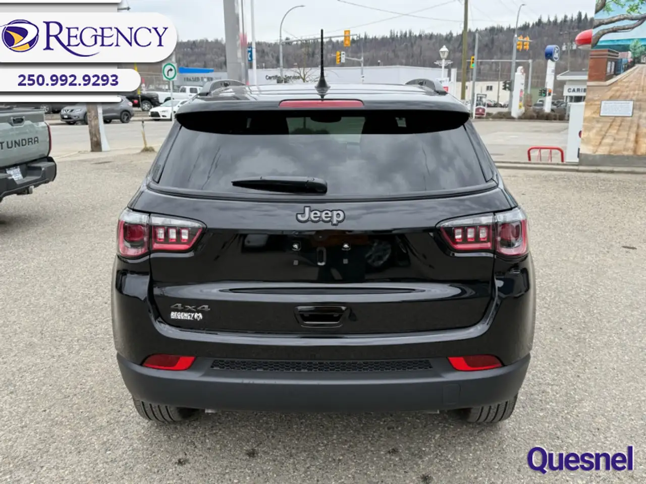 Jeep Compass снимка Jeep Compass