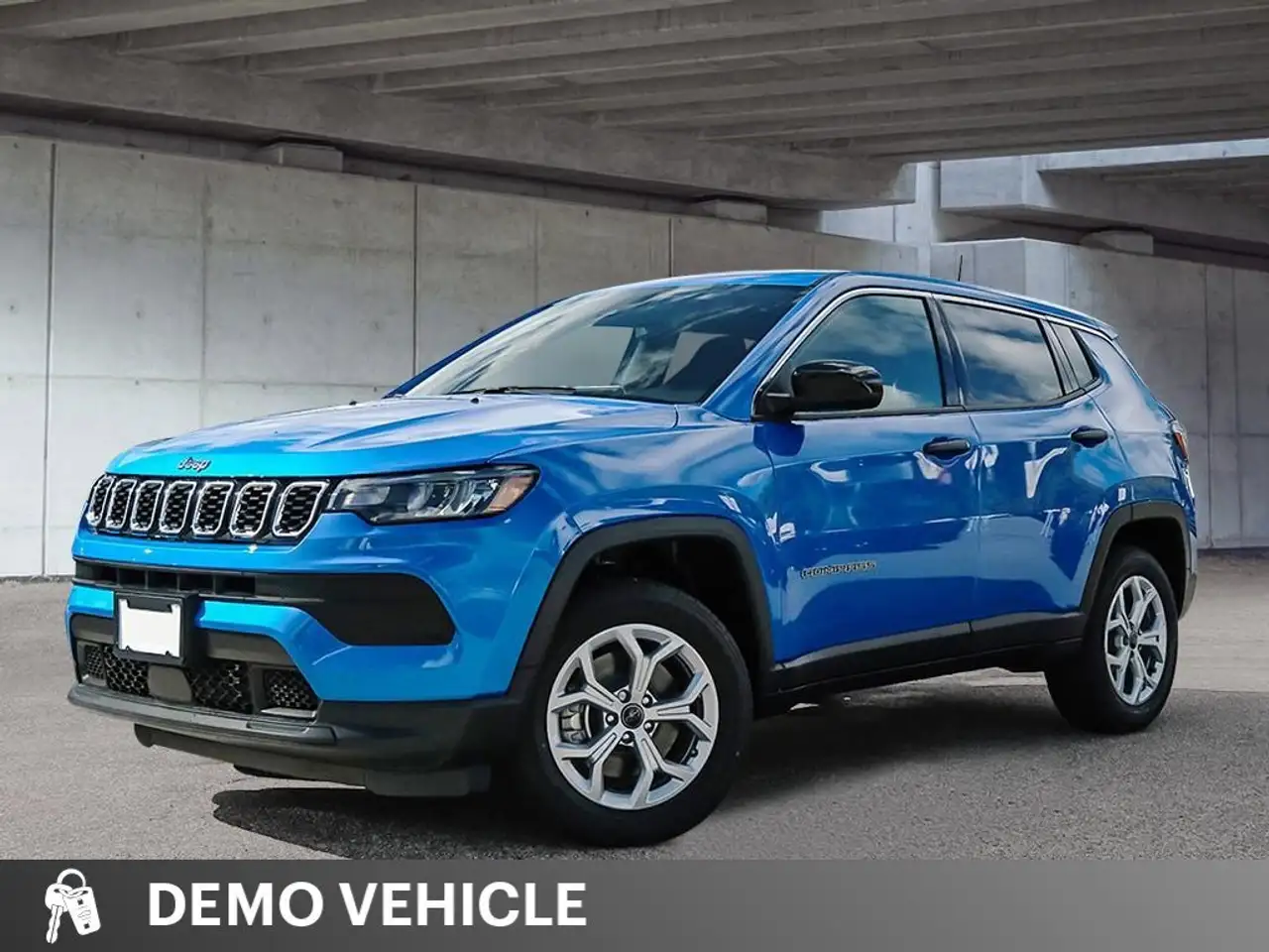 Jeep Compass снимка Jeep Compass