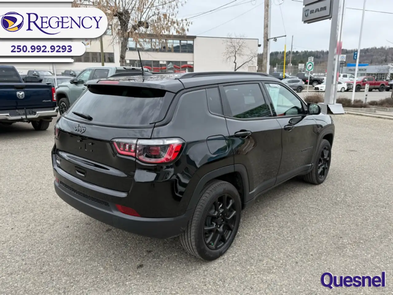 Jeep Compass снимка Jeep Compass