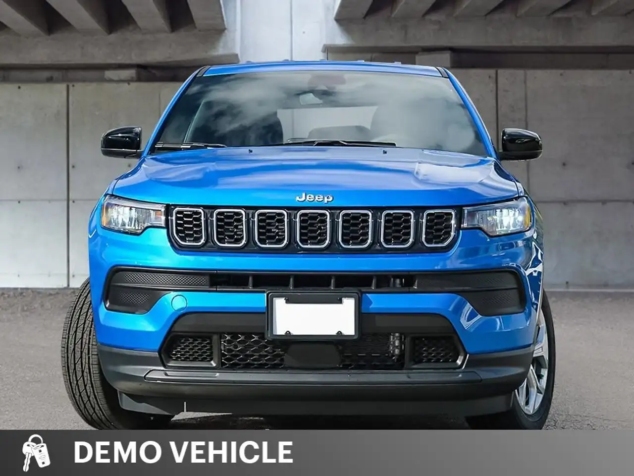 Jeep Compass снимка Jeep Compass