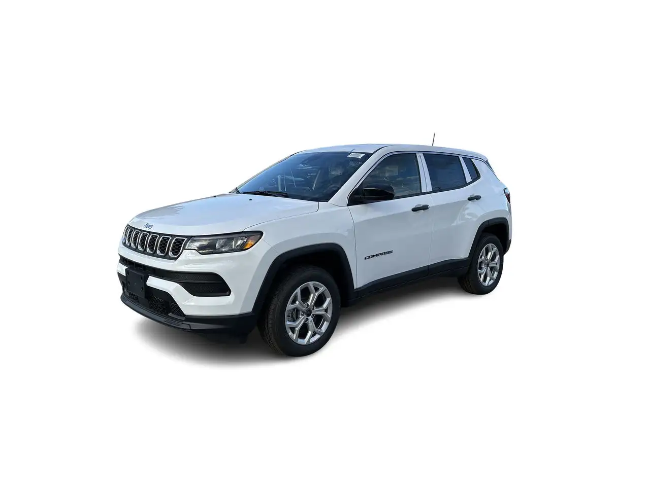 Jeep Compass снимка Jeep Compass