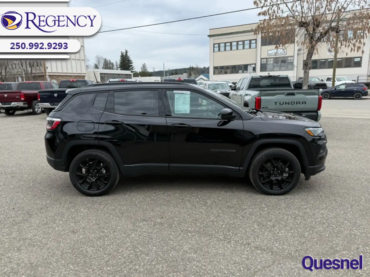 Jeep Compass снимка Jeep Compass