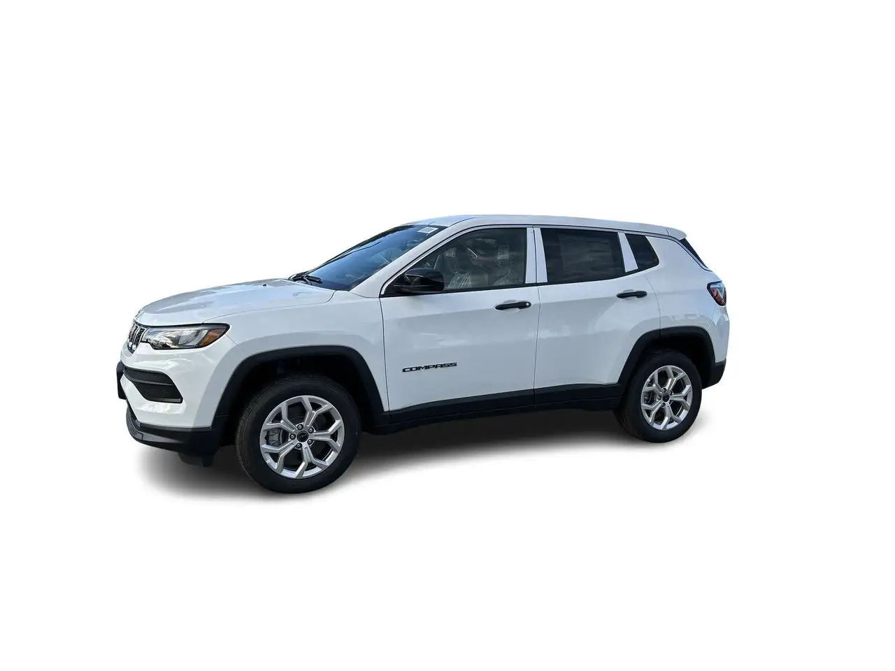 Jeep Compass снимка Jeep Compass