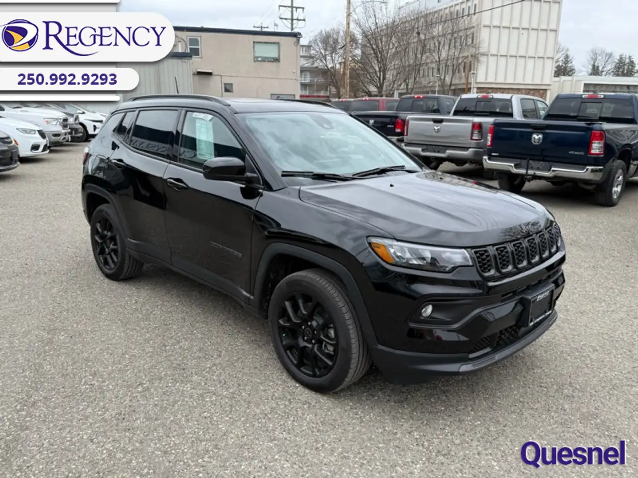 Jeep Compass снимка Jeep Compass