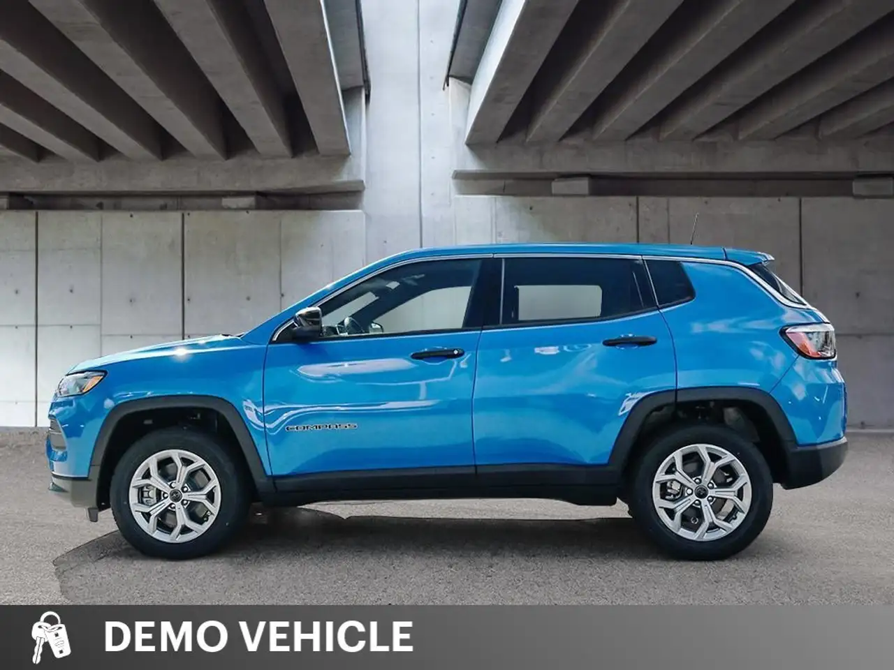 Jeep Compass снимка Jeep Compass