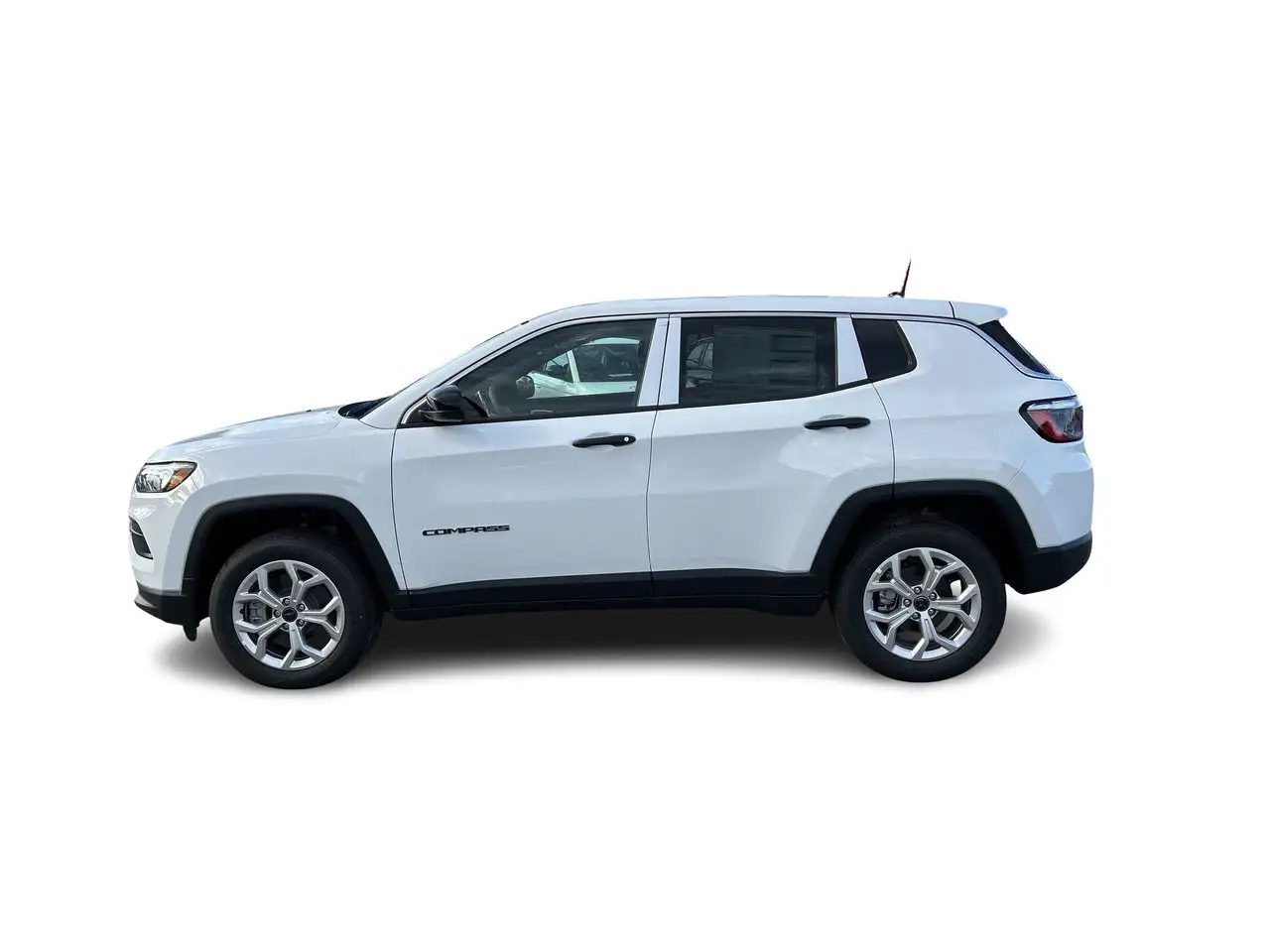 Jeep Compass снимка Jeep Compass