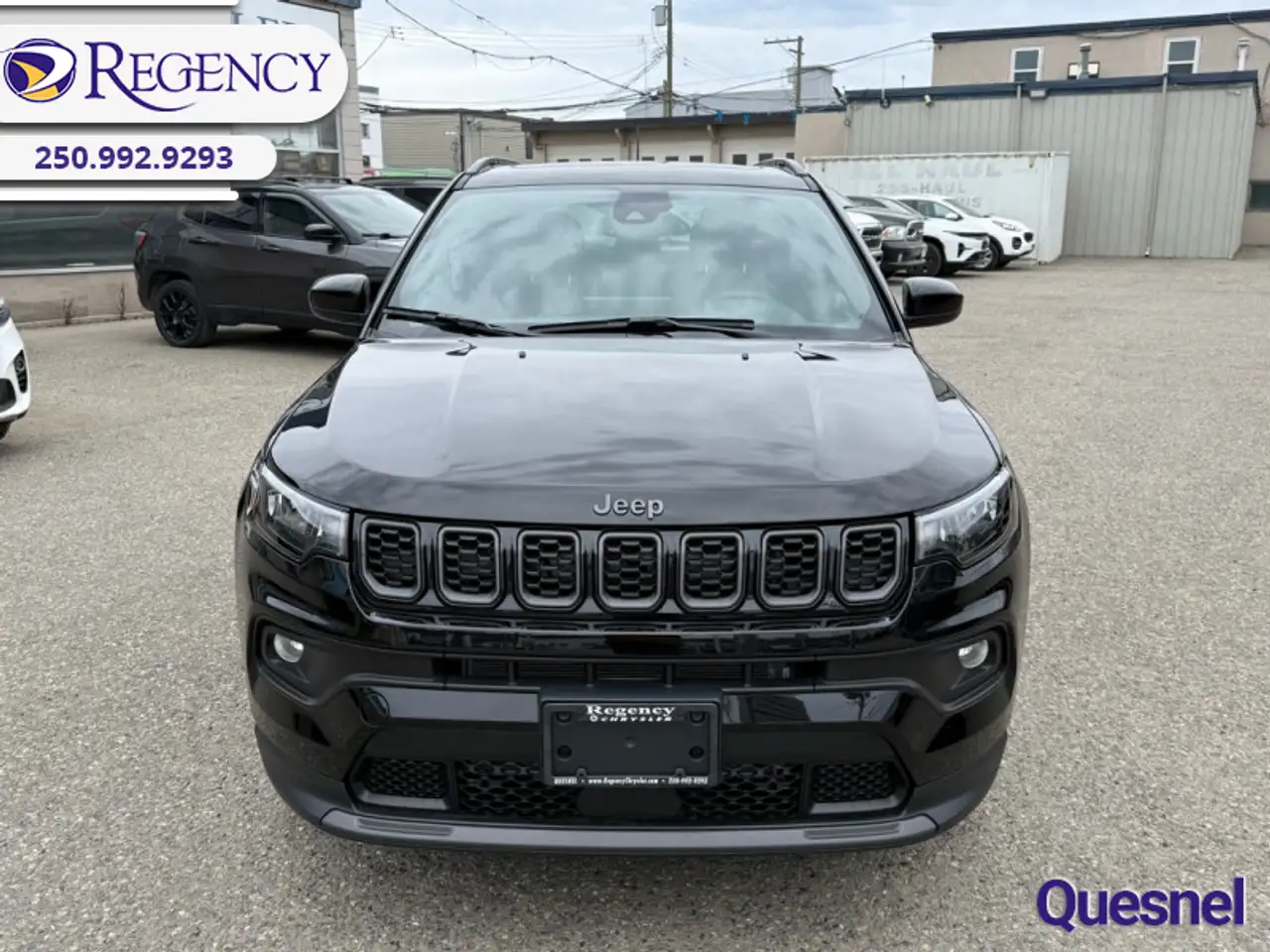 Jeep Compass снимка Jeep Compass