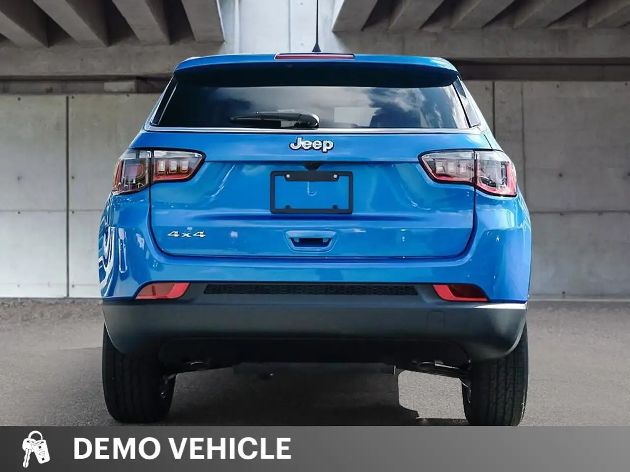 Jeep Compass снимка Jeep Compass