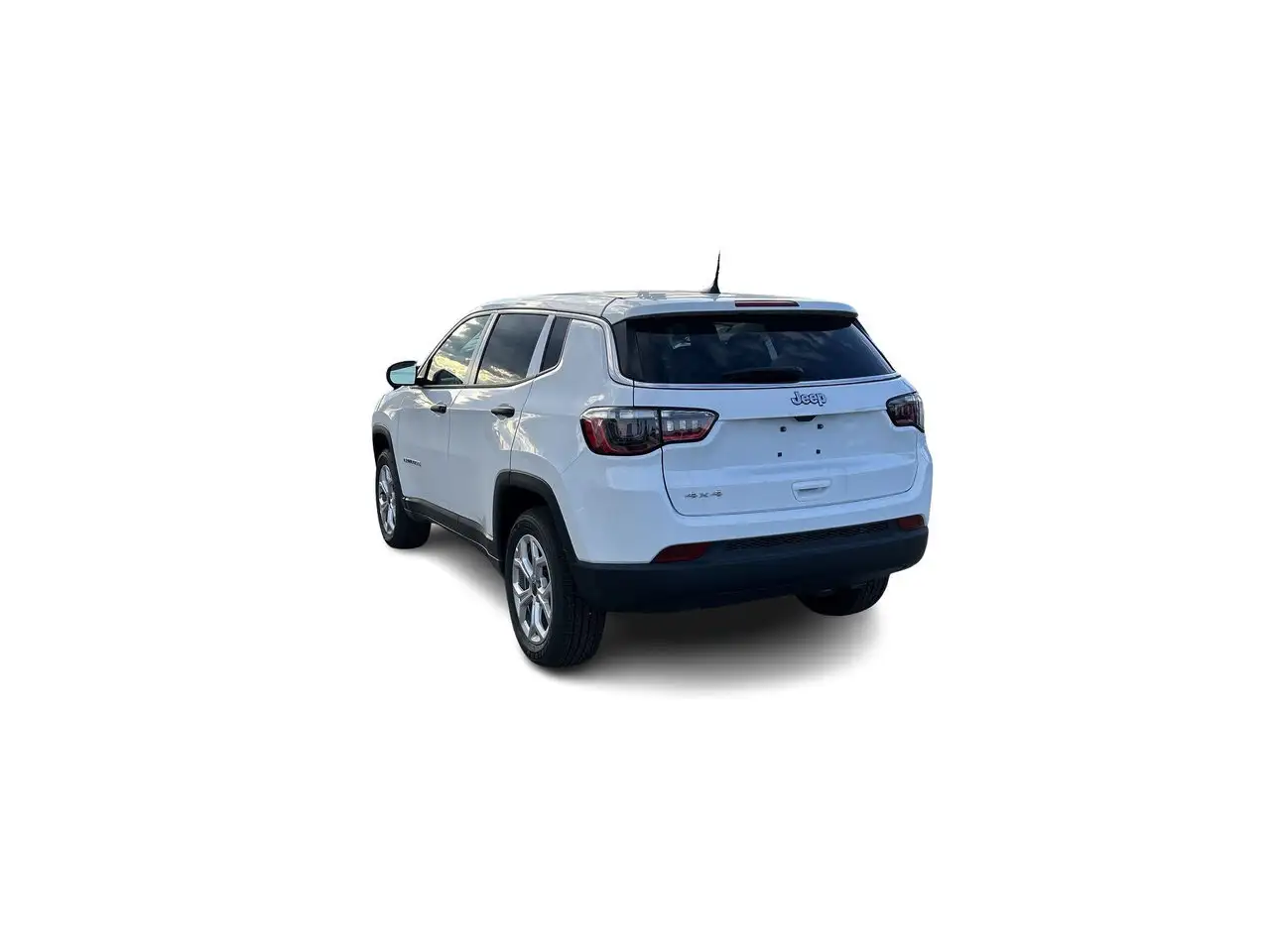 Jeep Compass снимка Jeep Compass