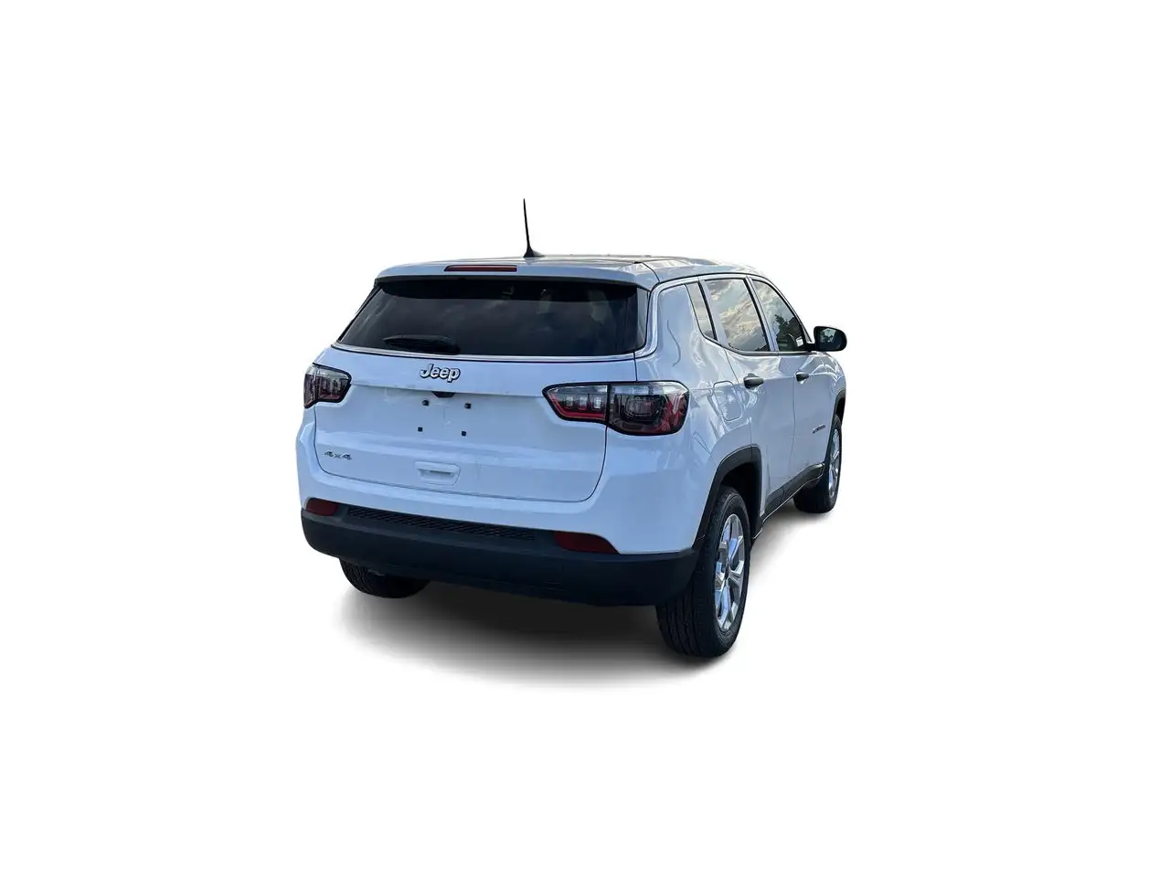 Jeep Compass снимка Jeep Compass