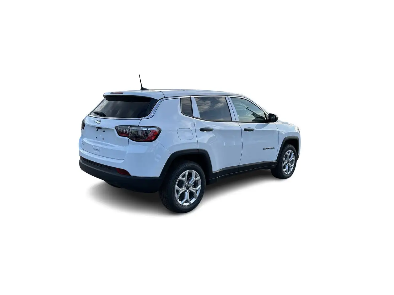 Jeep Compass снимка Jeep Compass