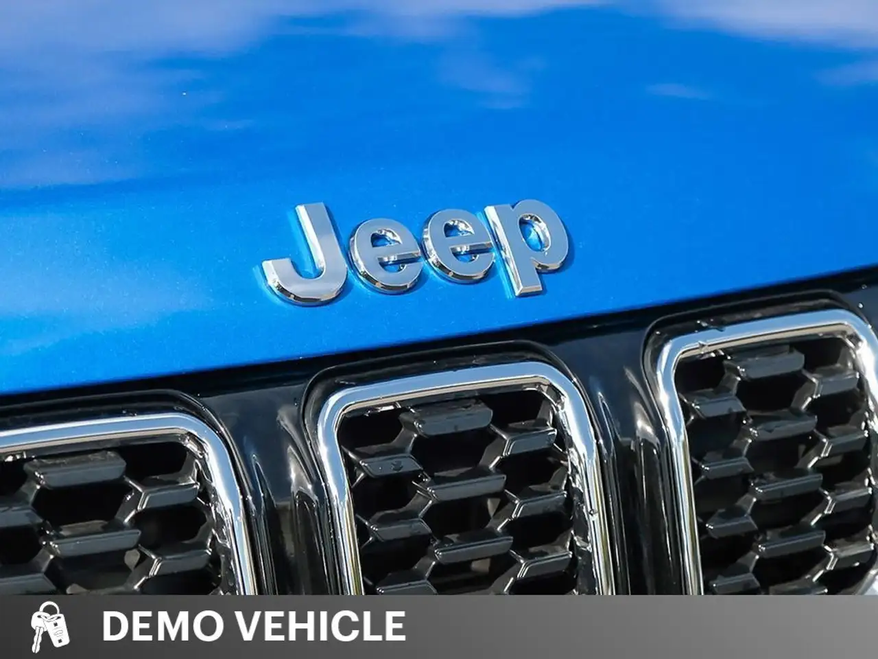 Jeep Compass снимка Jeep Compass