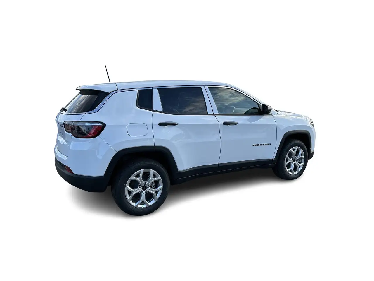 Jeep Compass снимка Jeep Compass