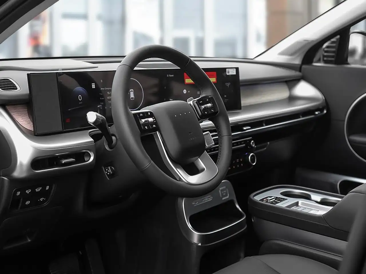 Hyundai IONIQ 9 fotografie Hyundai IONIQ 9
