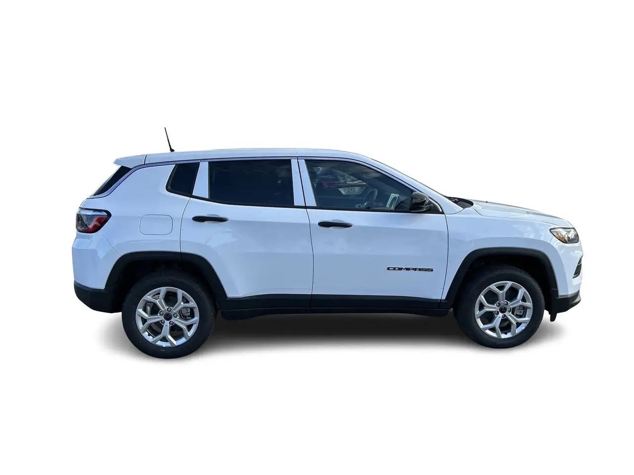 Jeep Compass снимка Jeep Compass