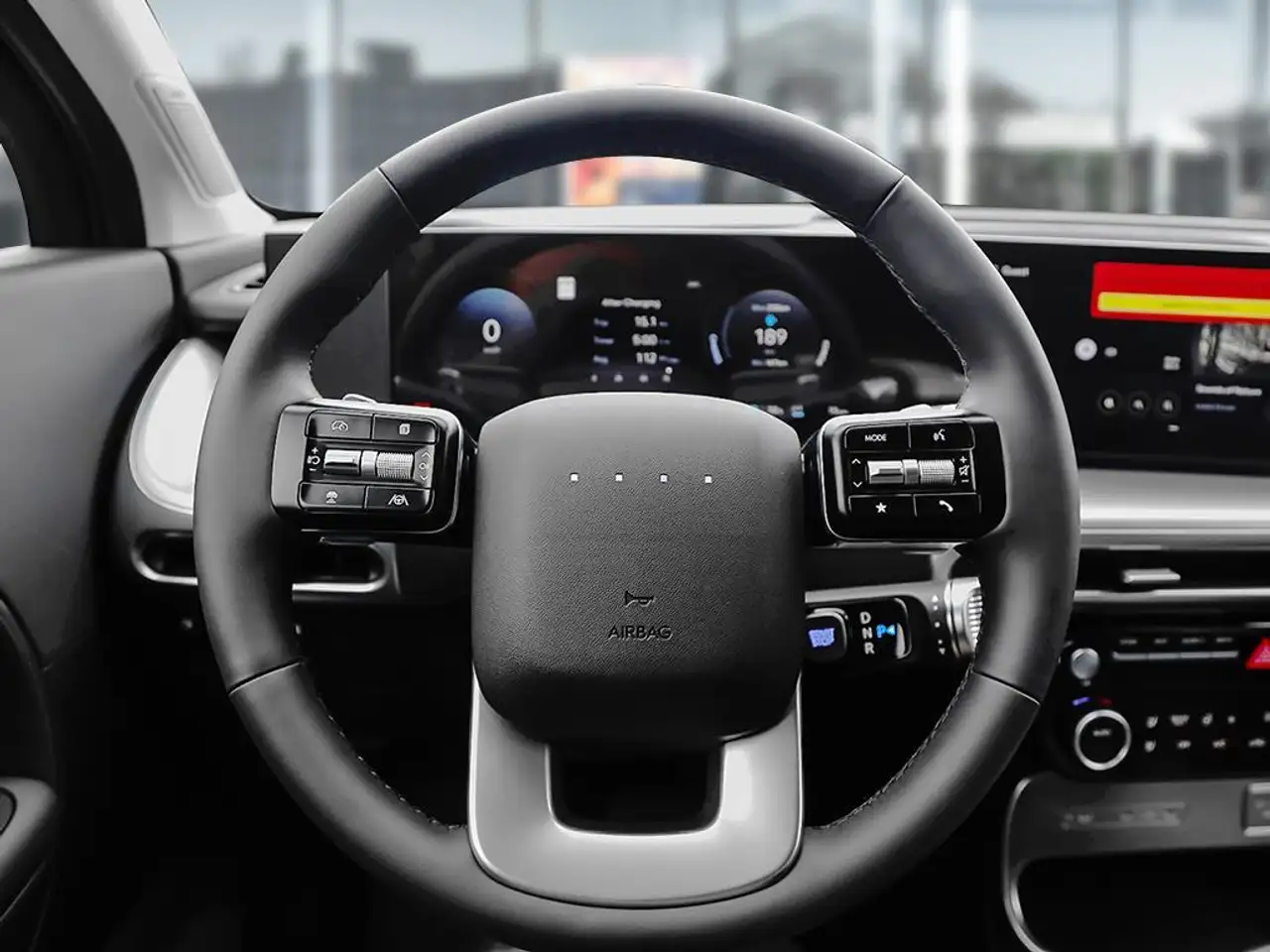 Hyundai IONIQ 9 fotografie Hyundai IONIQ 9