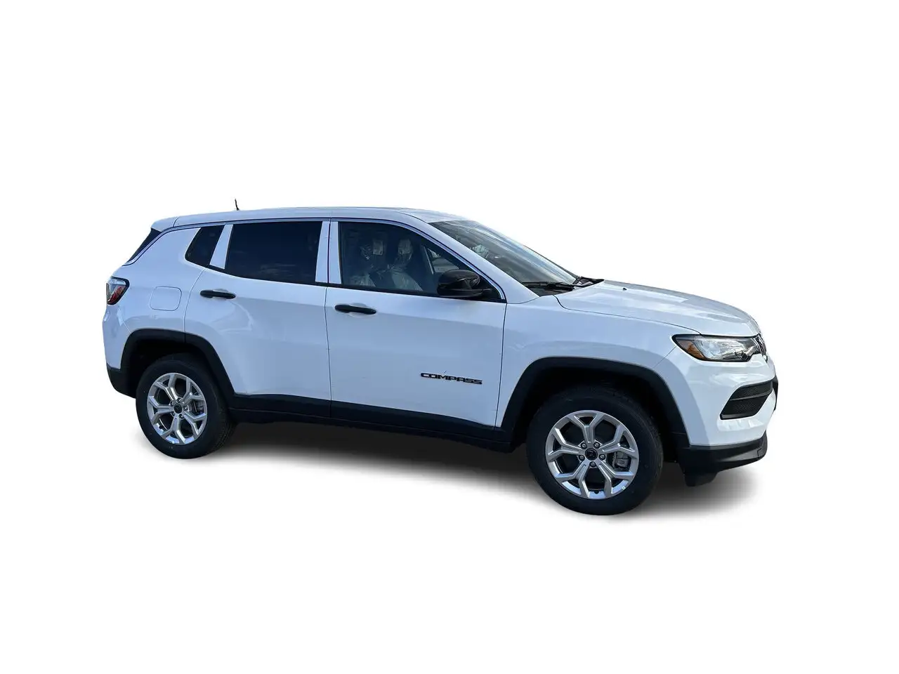 Jeep Compass снимка Jeep Compass