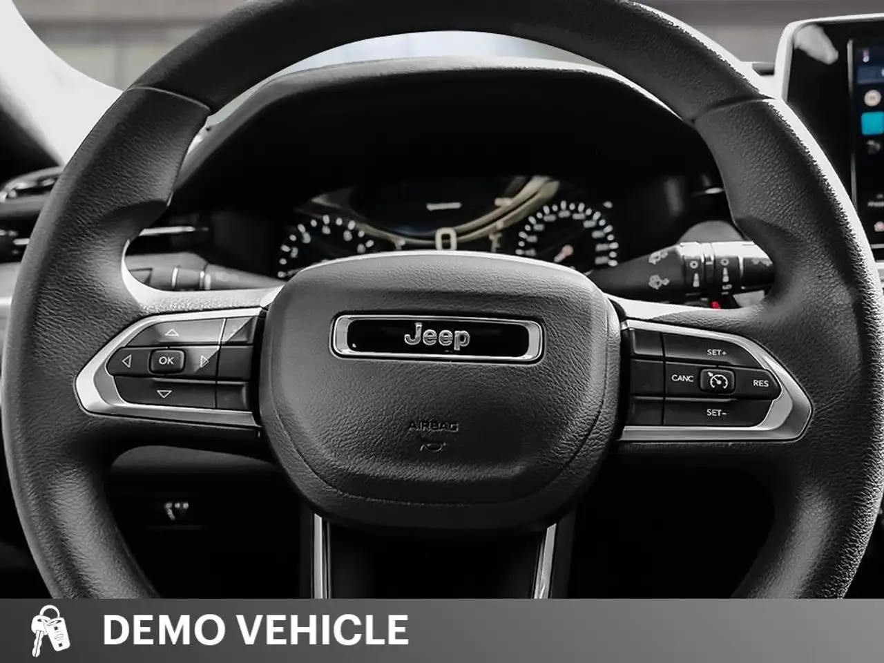 Jeep Compass снимка Jeep Compass