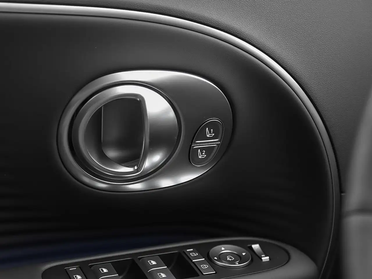Hyundai IONIQ 9 fotografie Hyundai IONIQ 9