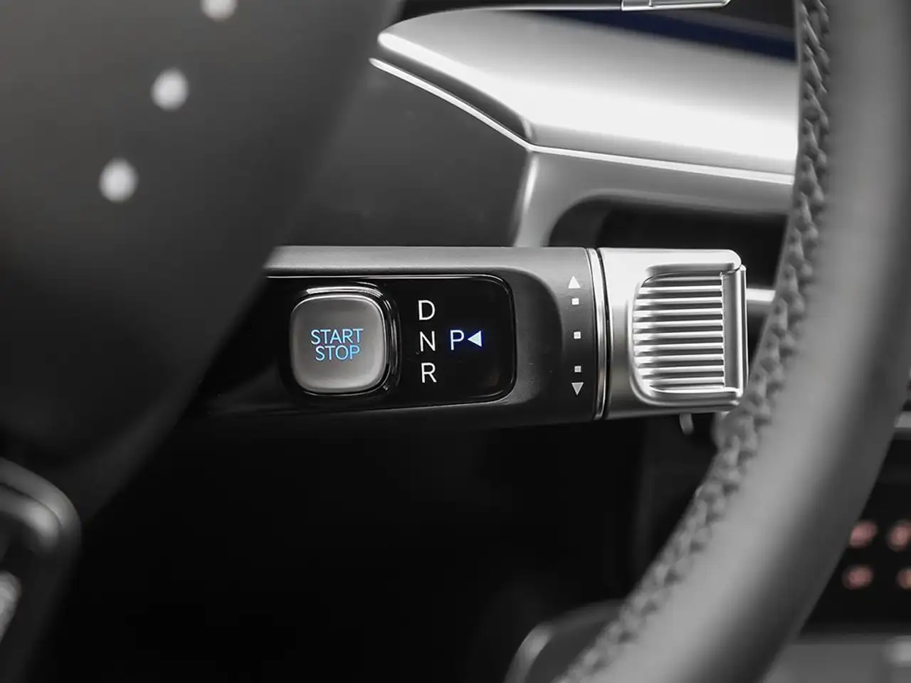 Hyundai IONIQ 9 fotografie Hyundai IONIQ 9