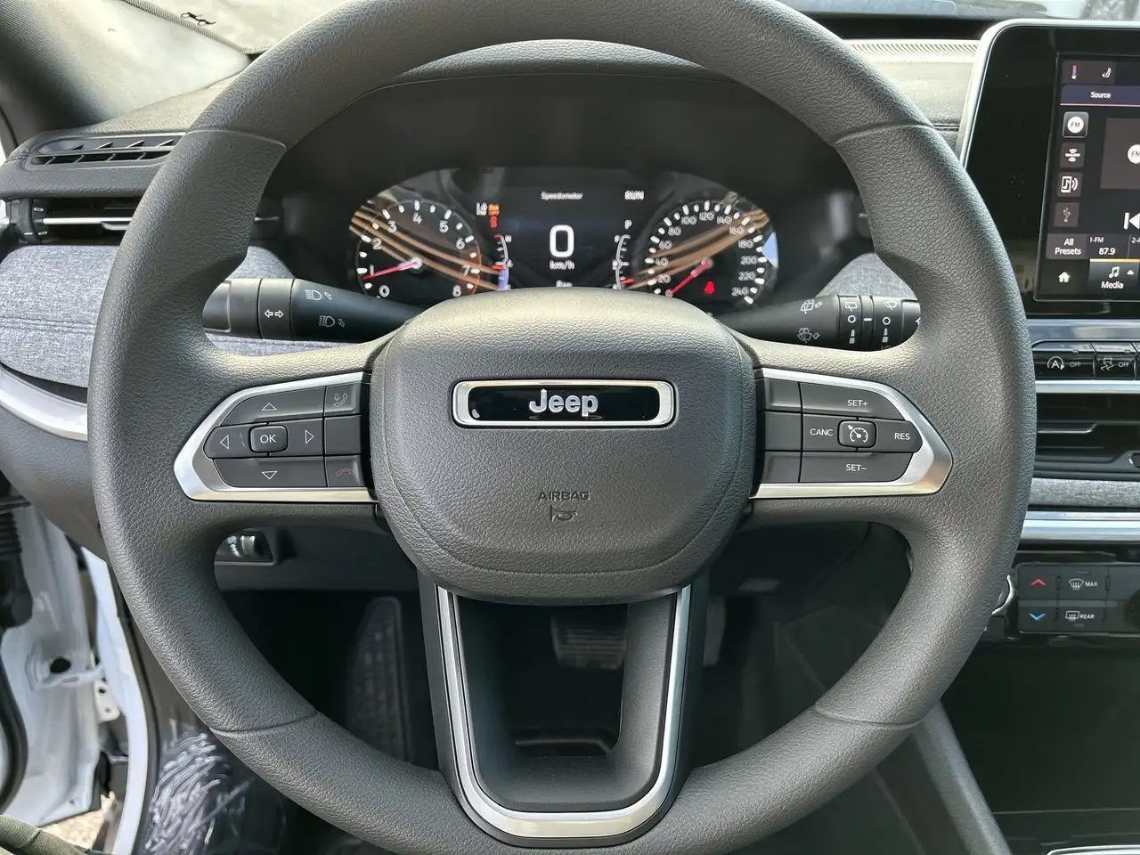 Jeep Compass снимка Jeep Compass