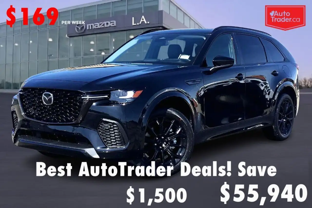 2026 Mazda CX-70