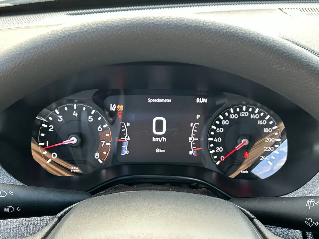 Jeep Compass снимка Jeep Compass