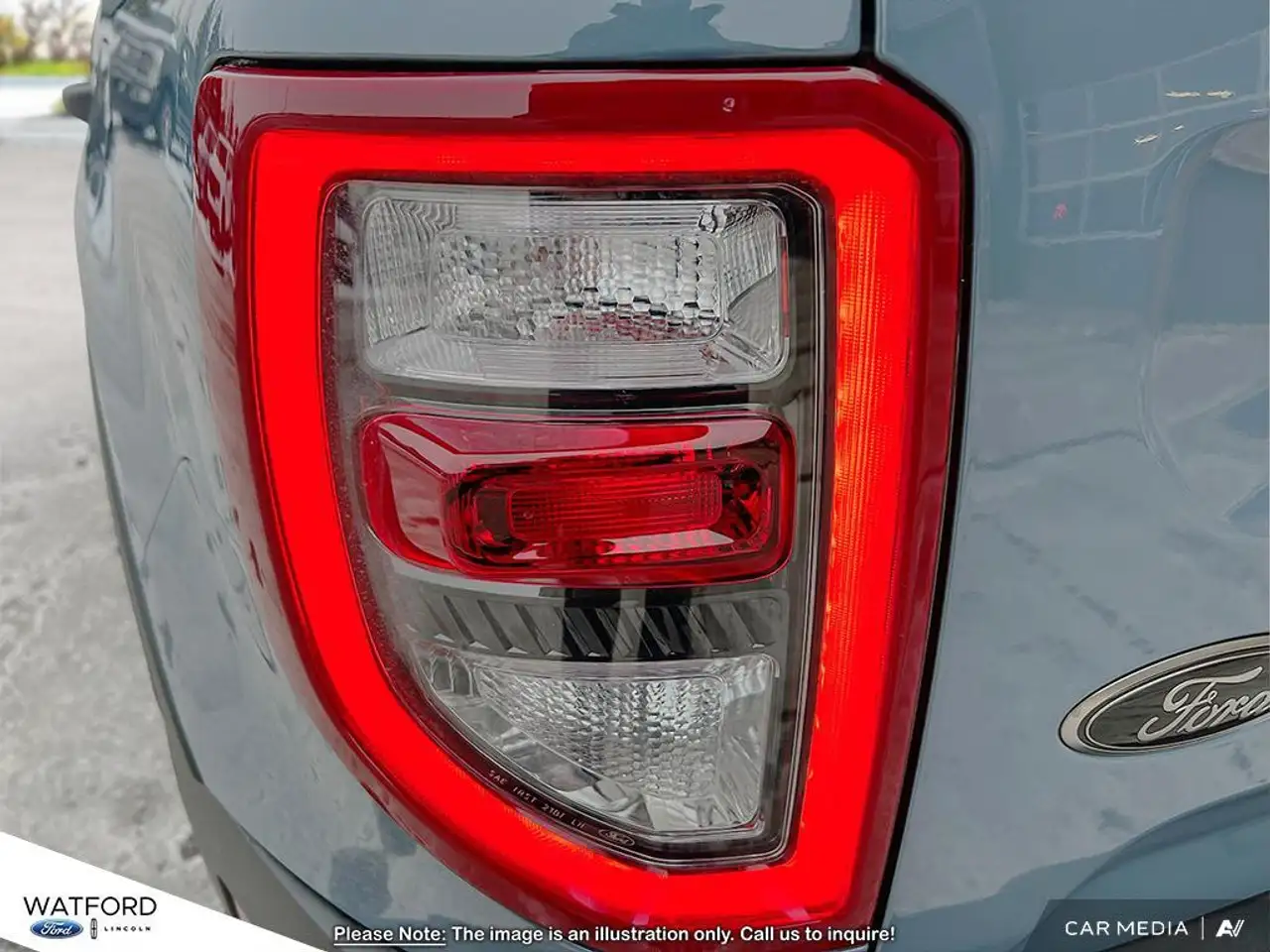 Ford Bronco Sport снимка Ford Bronco Sport