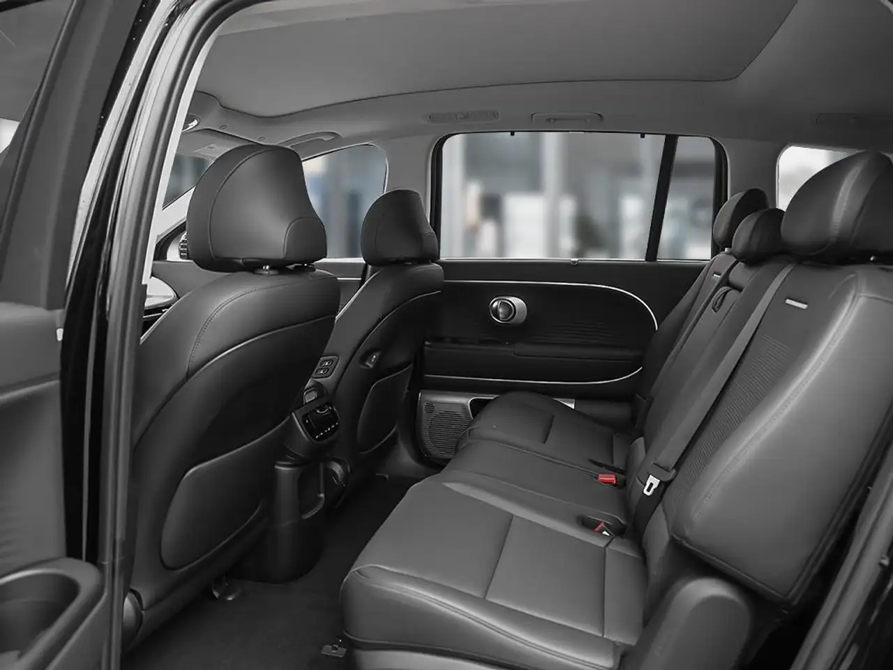 Hyundai IONIQ 9 fotografie Hyundai IONIQ 9