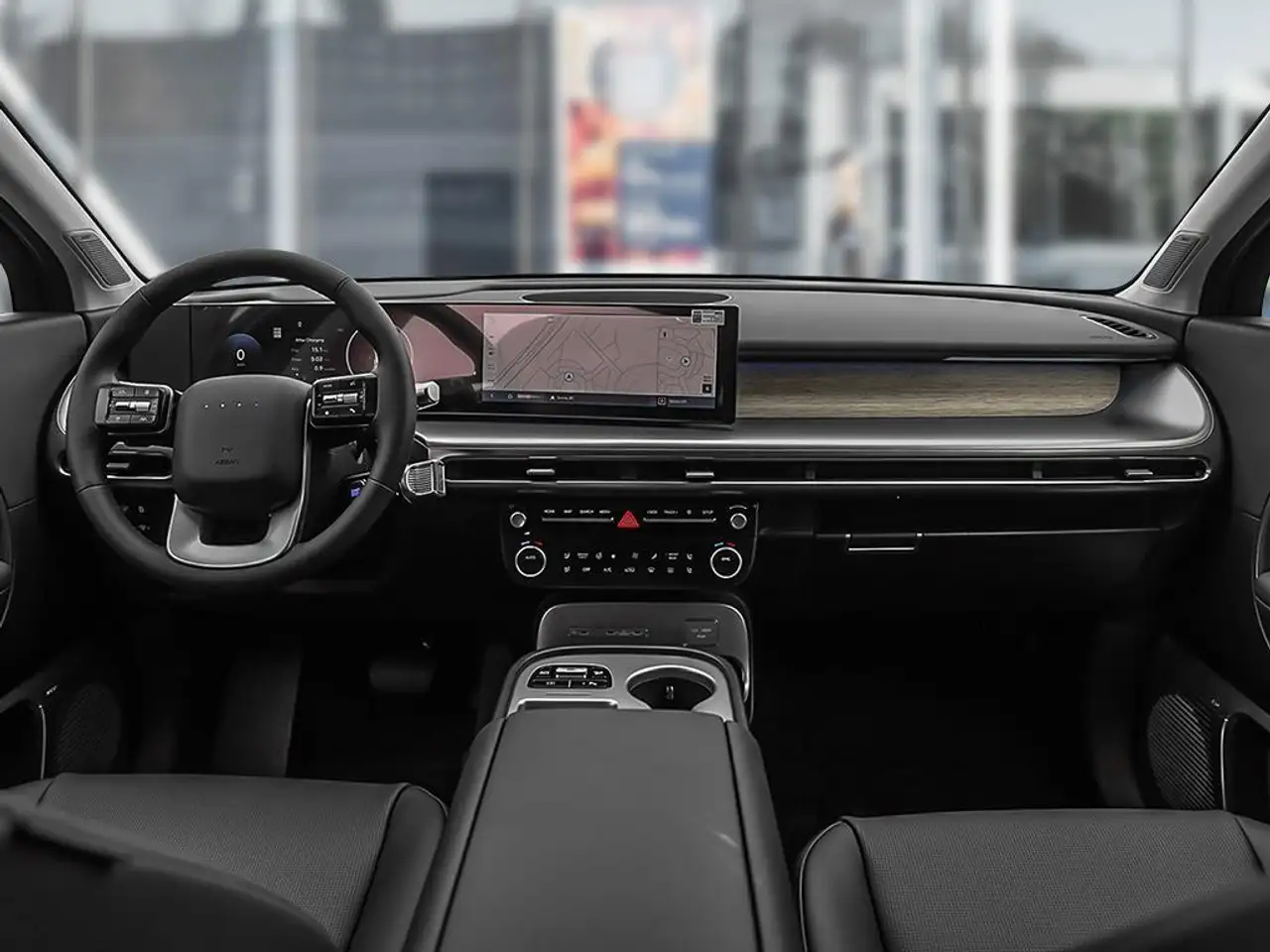Hyundai IONIQ 9 fotografie Hyundai IONIQ 9