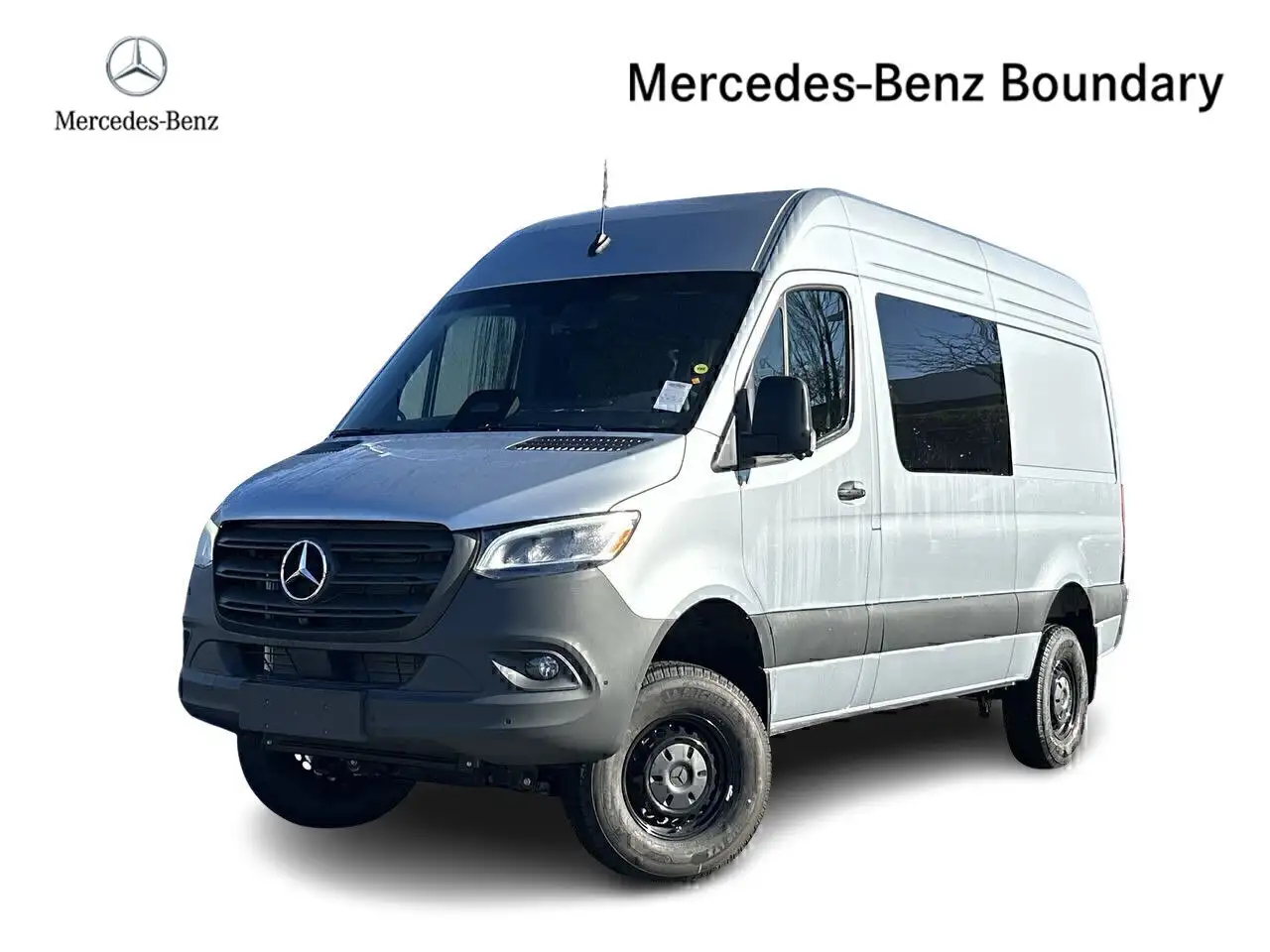 Mercedes-Benz Sprinter fotografie Mercedes-Benz Sprinter