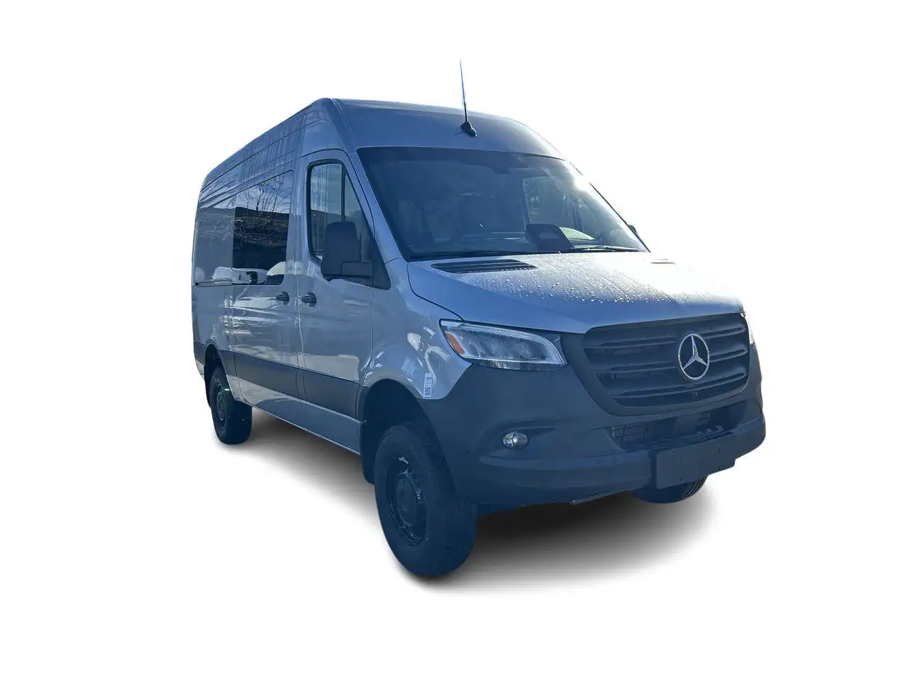 Mercedes-Benz Sprinter fotografie Mercedes-Benz Sprinter